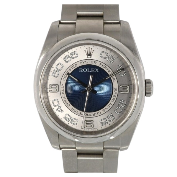 Rolex Oyster Perpetual 116000